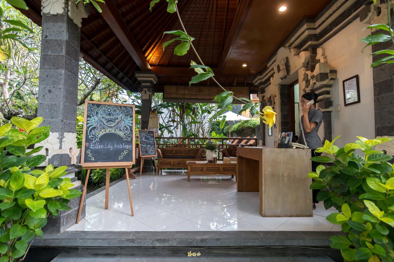 Outpost Ubud Exterior foto